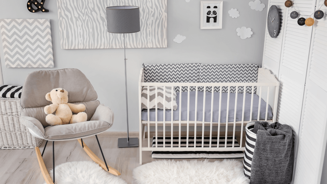 New Baby Furniture Trends