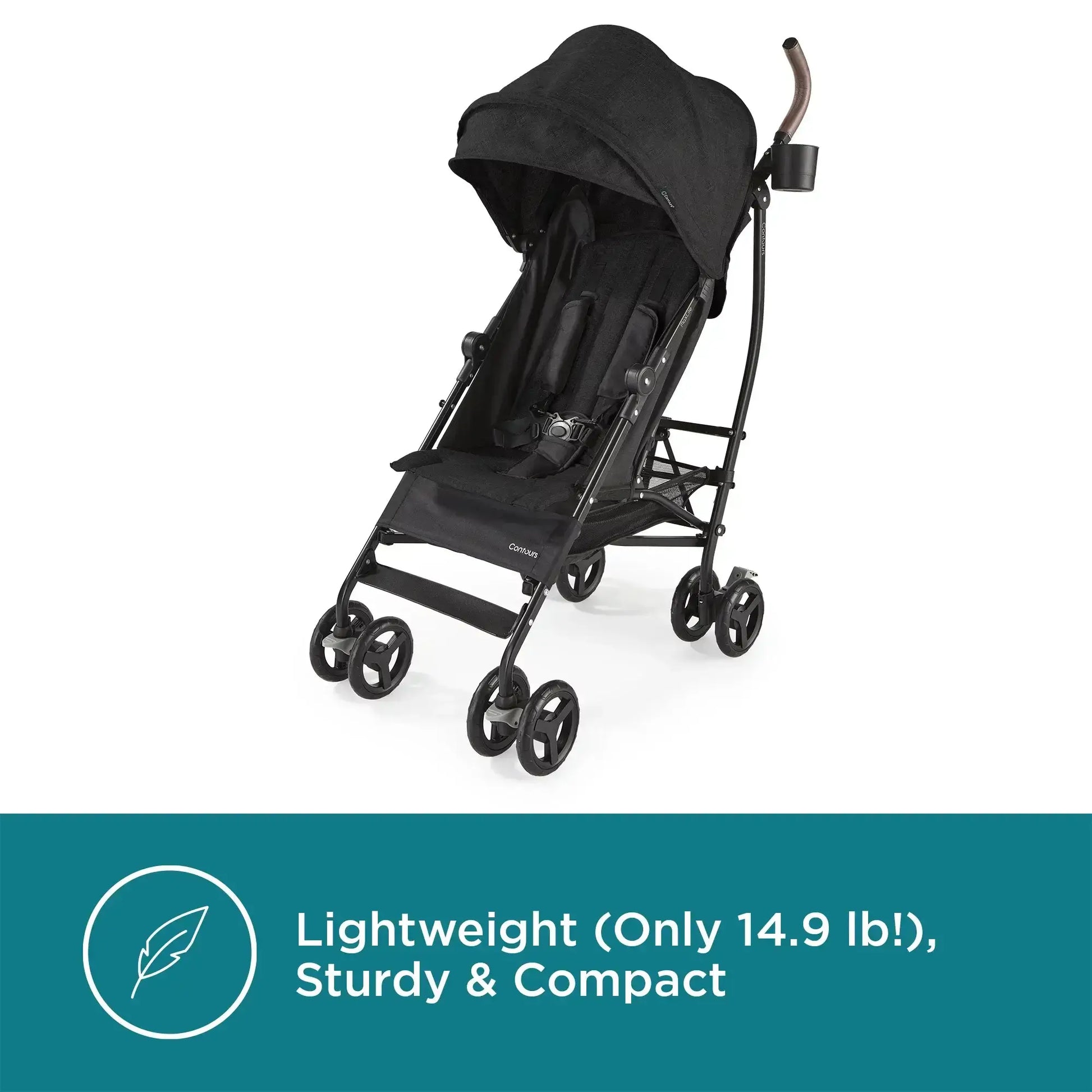 Contours MaxLite Deluxe Umbrella Stroller