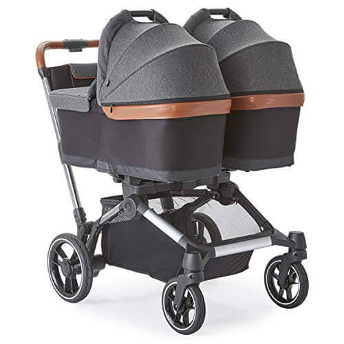 Contours Element® Single to Double Stroller