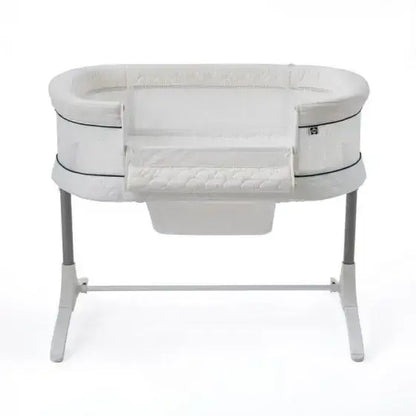 Sealy Cozy Cool Breathable 2-in-1 Baby Bassinet and Bedside Sleeper