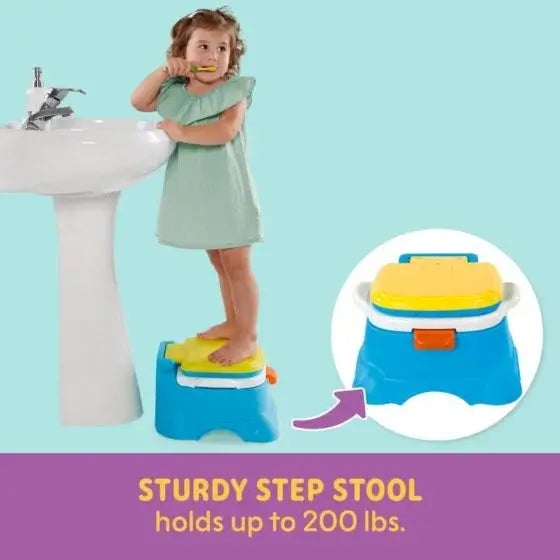 Sesame Street Cookie Monster Terrific! 3-in-1 Potty