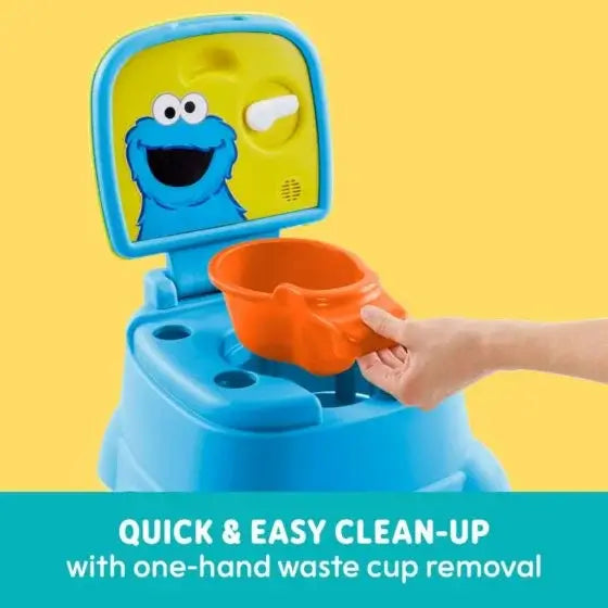 Sesame Street Cookie Monster Terrific! 3-in-1 Potty