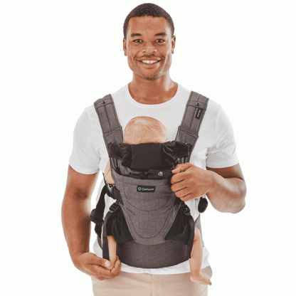 Contours Journey 5-Position Baby Carrier