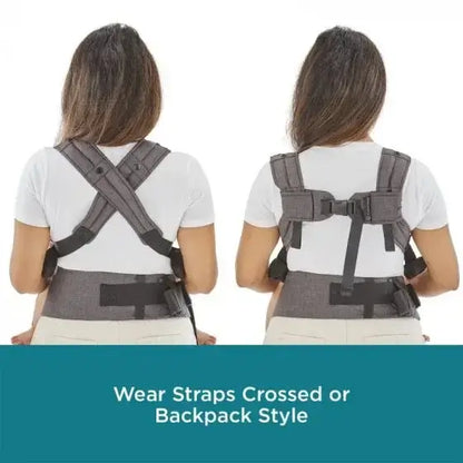 Contours Journey 5-Position Baby Carrier