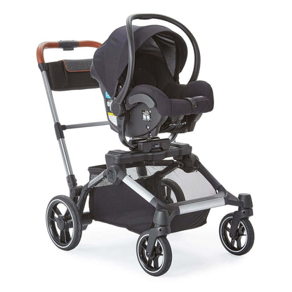 Contours Element® Single to Double Stroller