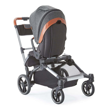 Contours Element® Single to Double Stroller