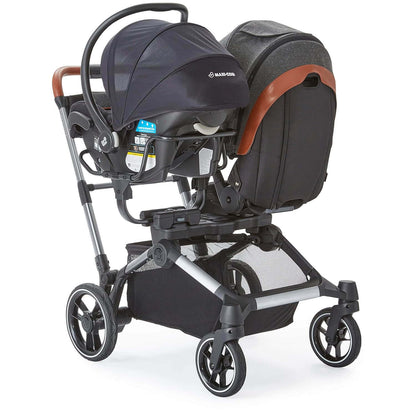 Contours Element® Single to Double Stroller