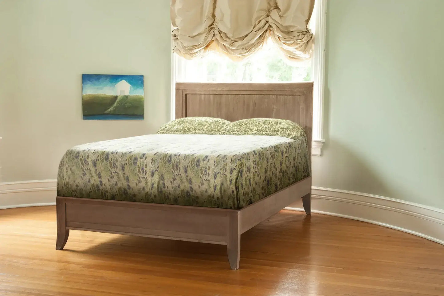 Milk Street Cameo Low Profile Footboard