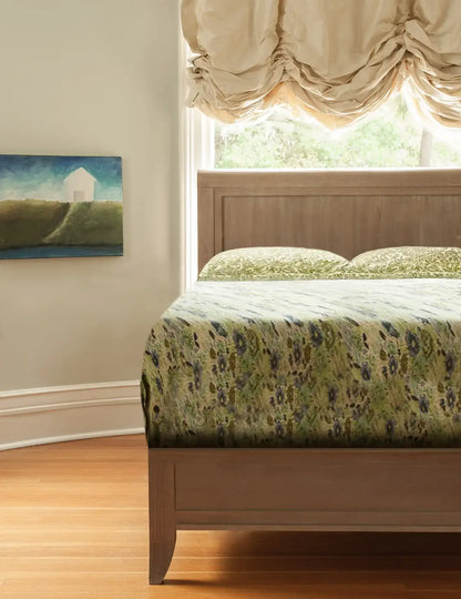 Milk Street Cameo Low Profile Footboard