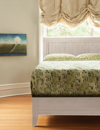 Milk Street Cameo Low Profile Footboard