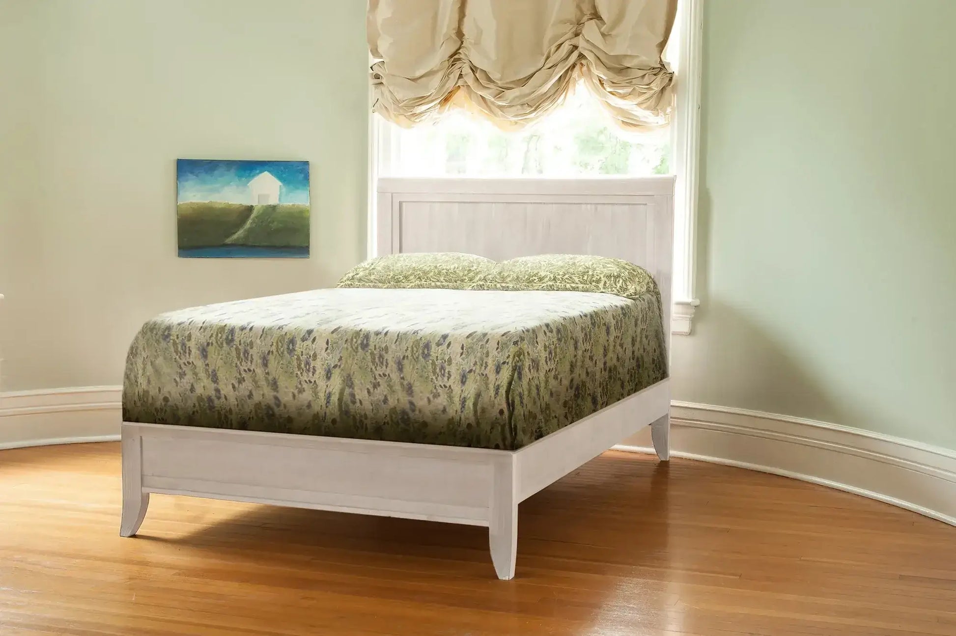 Milk Street Cameo Low Profile Footboard