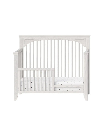 Cameo Oval 4-in-1 Convertible Crib