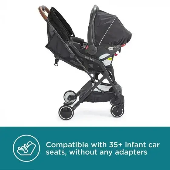 Contours Bitsy® Elite Lightweight Stroller