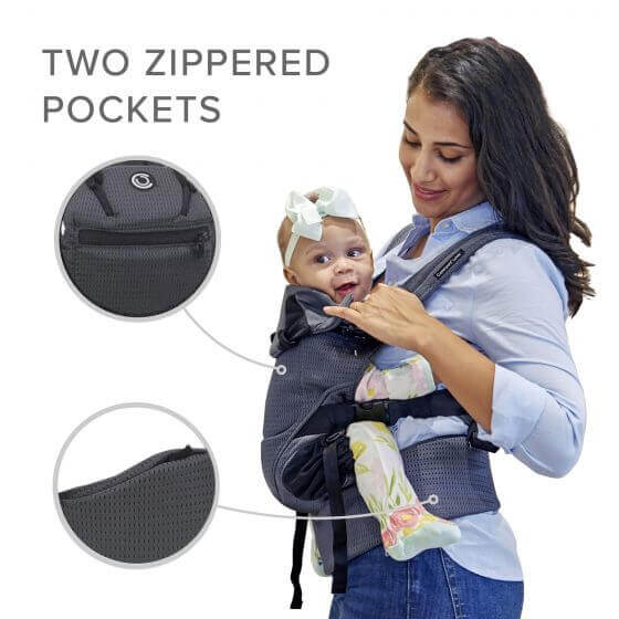 Contours Love 3-Position Baby Carrier