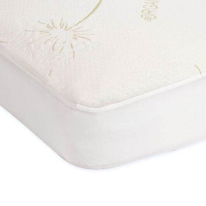 Sealy Healthy Grow Plush Crib Mattress Pad