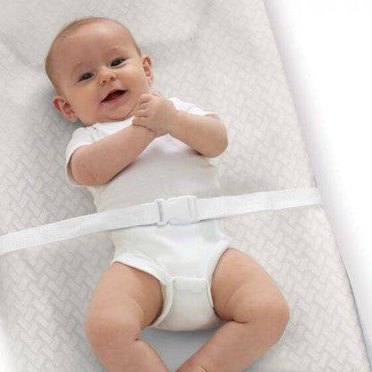 Sealy Cotton Comfort 3-Sided Diaper Changing Pad