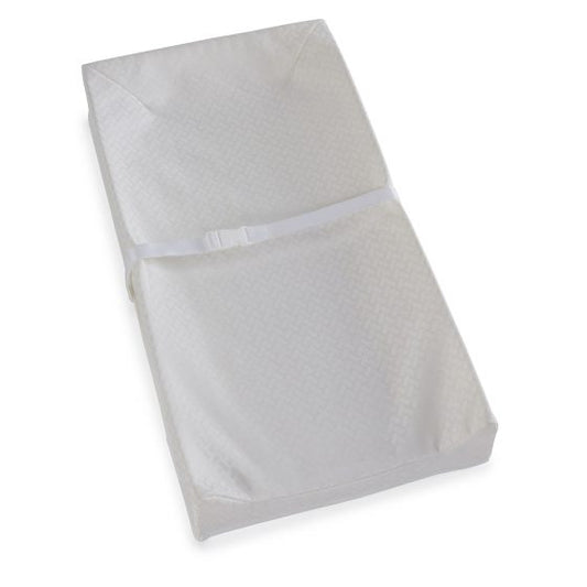 Sealy Cotton Comfort 3-Sided Diaper Changing Pad