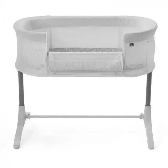 Sealy Airy Dreams Breathable 2-in-1 Baby Bassinet and Bedside Sleeper