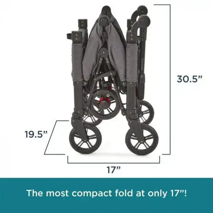 Contours Curve 360 Stroller Wagon