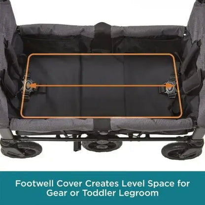 Contours Curve 360 Stroller Wagon