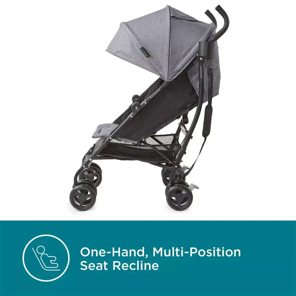 Contours® MaxLite® Elite Deluxe Umbrella Stroller