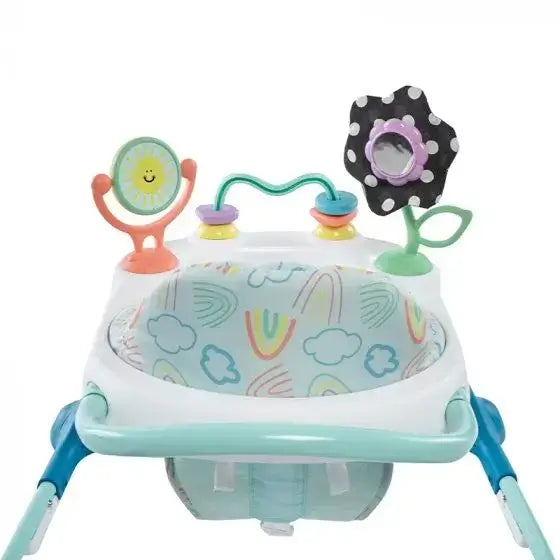 Kolcraft® Tiny Steps Too 2-in-1 Activity Walker