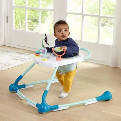 Kolcraft® Tiny Steps Too 2-in-1 Activity Walker