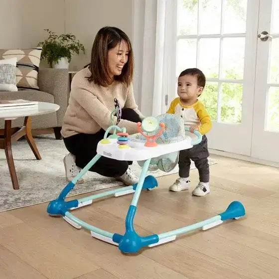 Kolcraft® Tiny Steps Too 2-in-1 Activity Walker