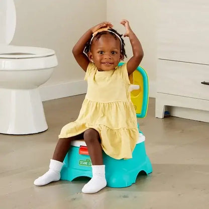 Sesame Street Elmo Hooray! 3-in-1 Potty