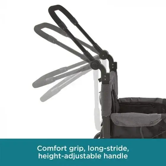 Contours Curve 360 Stroller Wagon