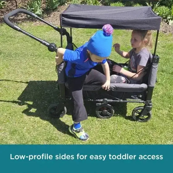 Contours Curve 360 Stroller Wagon