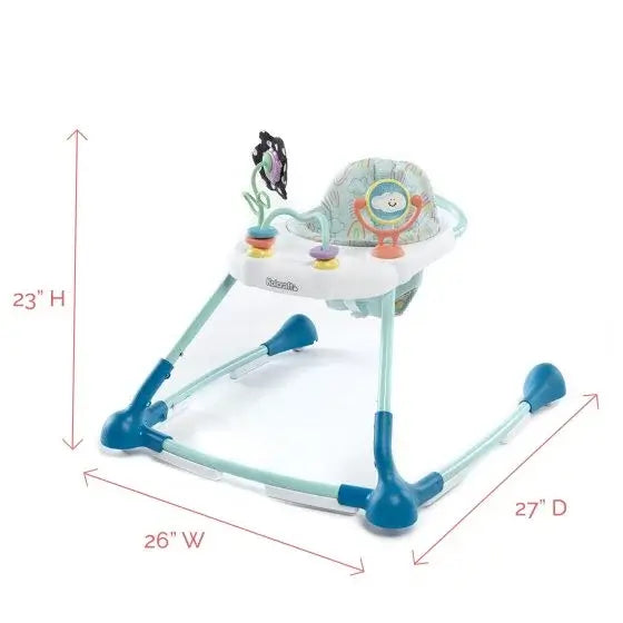 Kolcraft® Tiny Steps Too 2-in-1 Activity Walker