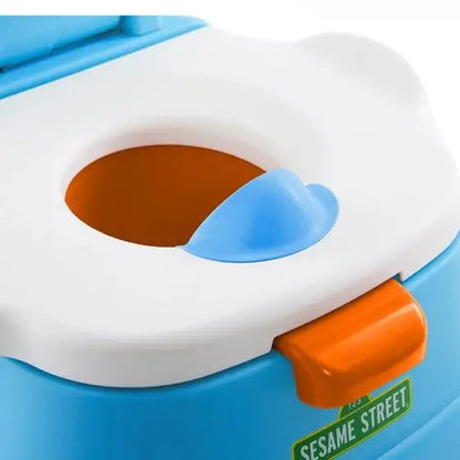 Sesame Street Cookie Monster Terrific! 3-in-1 Potty