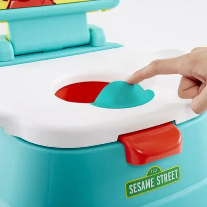 Sesame Street Elmo Hooray! 3-in-1 Potty