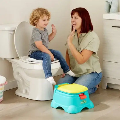 Sesame Street Elmo Hooray! 3-in-1 Potty