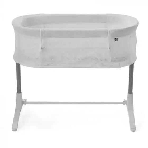 Sealy Airy Dreams Breathable 2-in-1 Baby Bassinet and Bedside Sleeper