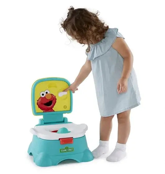 Sesame Street Elmo Hooray! 3-in-1 Potty