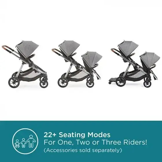 Contours Legacy® Convertible Stroller