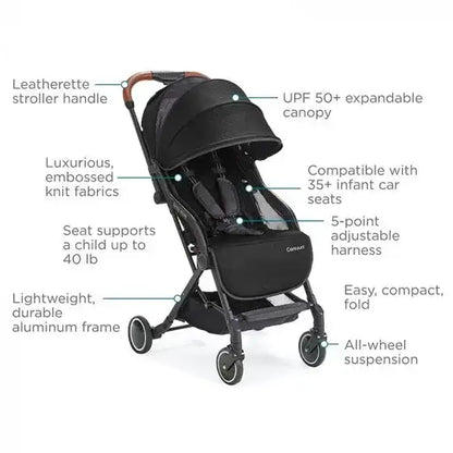 Contours Bitsy® Elite Lightweight Stroller