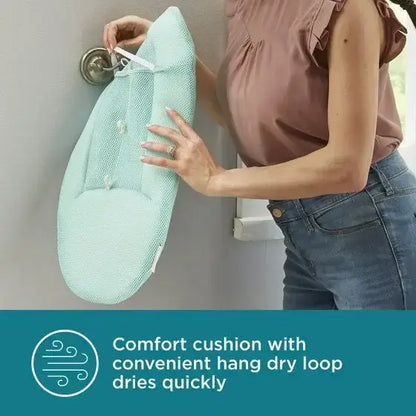 Contours Oasis 2-in-1 Comfort Cushion Tub