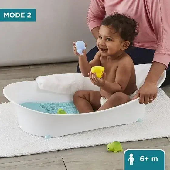 Contours Oasis 2-in-1 Comfort Cushion Tub