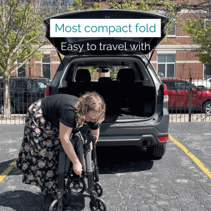 Contours Curve 360 Stroller Wagon