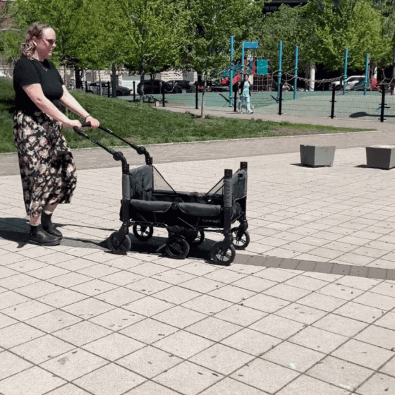 Contours Curve 360 Stroller Wagon