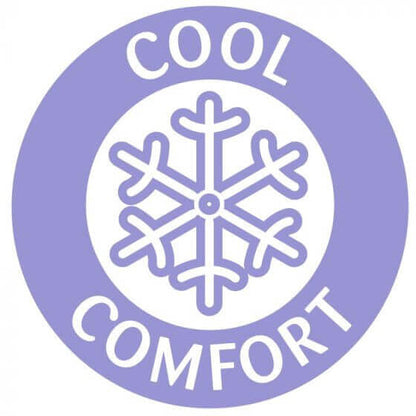 Sealy Cool Comfort Fitted Crib Mattress Pad