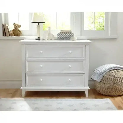 Contours 3 Drawer Dresser